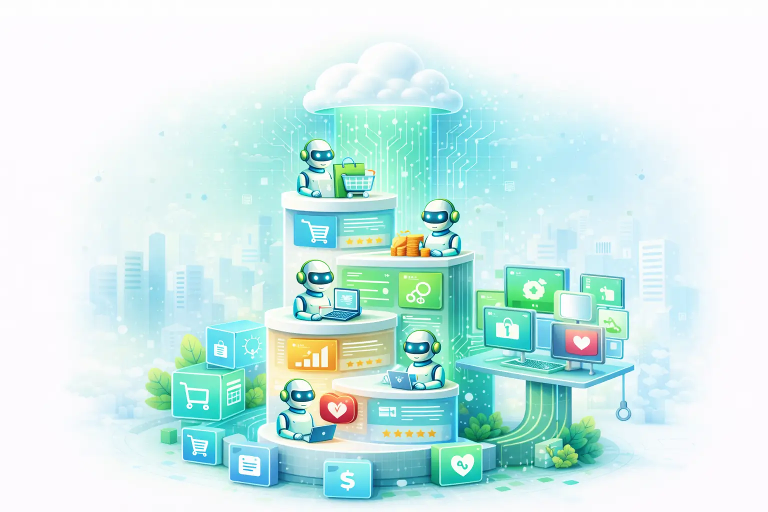 AI Agents Marketplace