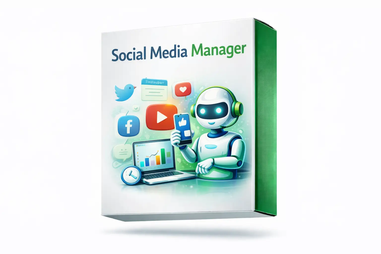 Social Media Manager